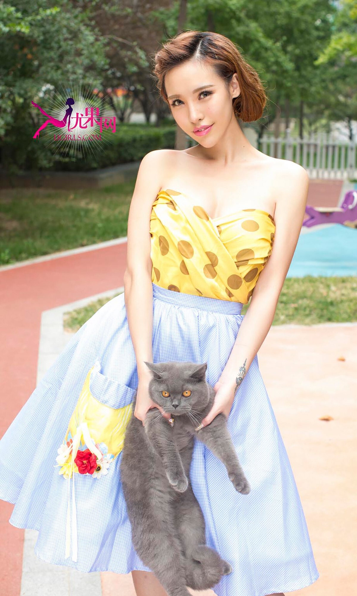 [Ugirls尤果网] 爱尤物专辑 2015 No.131 若熙